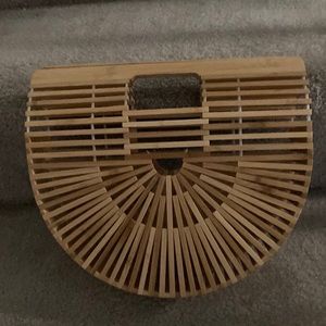Bamboo Handbag